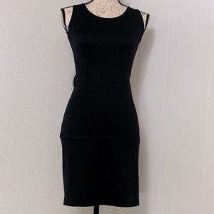 H&M black dress